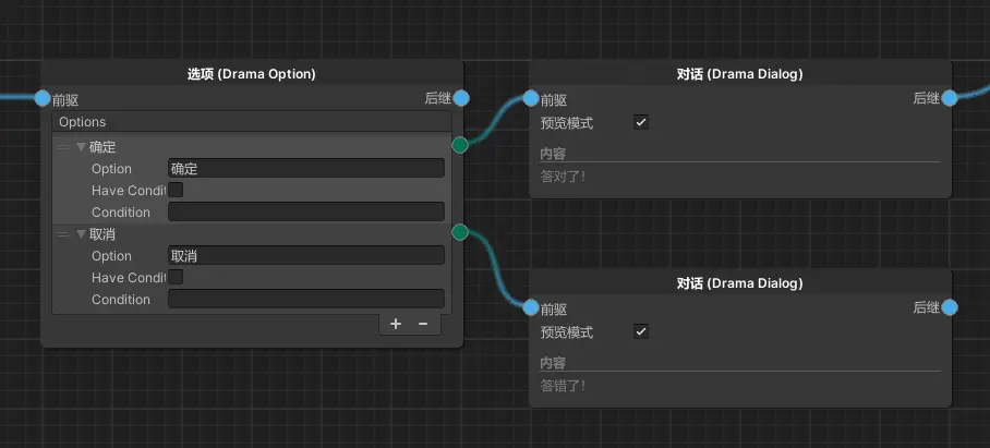 xNode原版的DynamicPortList，Attribute全部失效